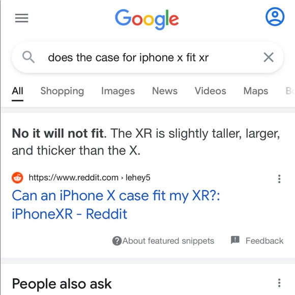 Swarovski Iphone X/XS Case - Picture 3 of 3